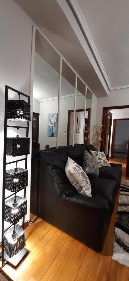 Apartamento Costa Vasca Las Arenas Гечо Екстериор снимка
