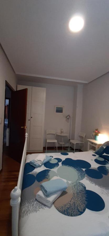 Apartamento Costa Vasca Las Arenas Гечо Екстериор снимка
