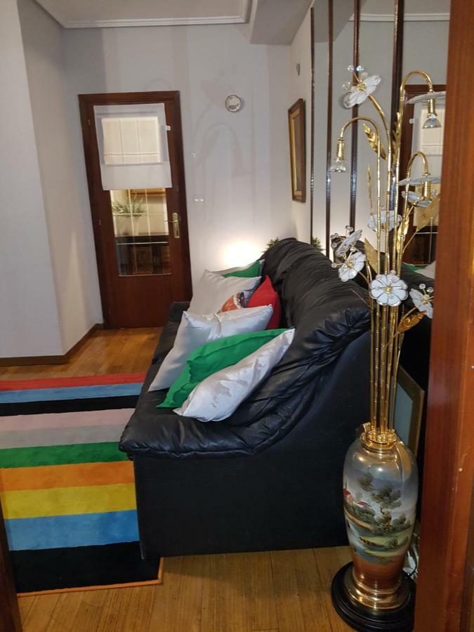 Apartamento Costa Vasca Las Arenas Гечо Екстериор снимка